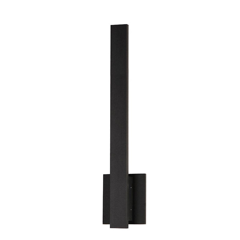 OPEN BOX ITEM: ET2 Alumilux Line 1-Light 3000K Outdoor Sconce, Black