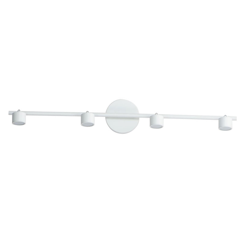 OPEN BOX ITEM: ET2 Taylor 4-Light Linear Pendant, White