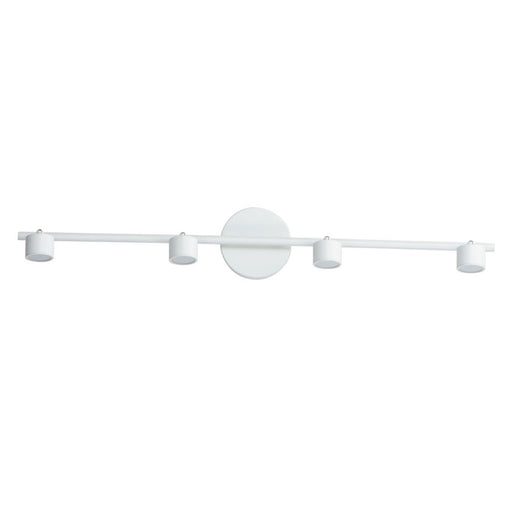 OPEN BOX ITEM: ET2 Taylor 4-Light Linear Pendant, White
