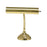 OPEN BOX: House of Troy Advent 10" Piano Desk Lamp, Brass - AP10-20-61