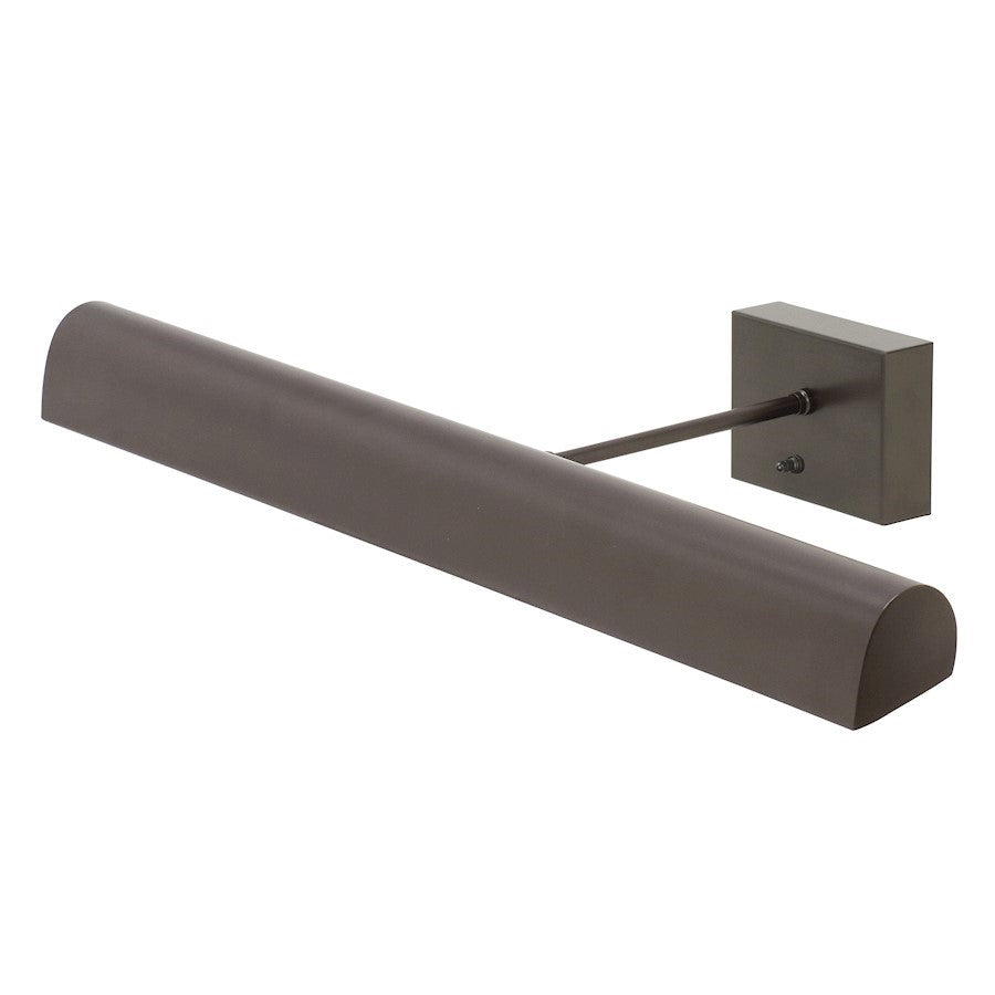 OPEN BOX ITEM: House of Troy 24" LED Battery Picture Light, MB