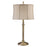 OPEN BOX ITEM: House of Troy Antique Brass Table Lamp