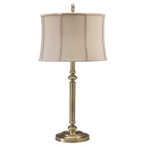 OPEN BOX ITEM: House of Troy Antique Brass Table Lamp