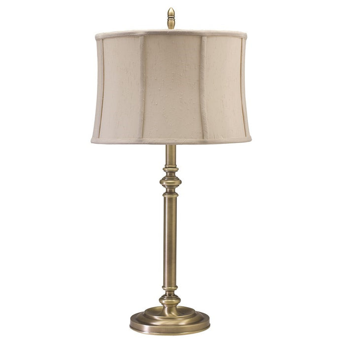 OPEN BOX ITEM: House of Troy Antique Brass Table Lamp