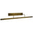 OPEN BOX ITEM: House of Troy Direct Wire Slim-line 36" Picture-Lt