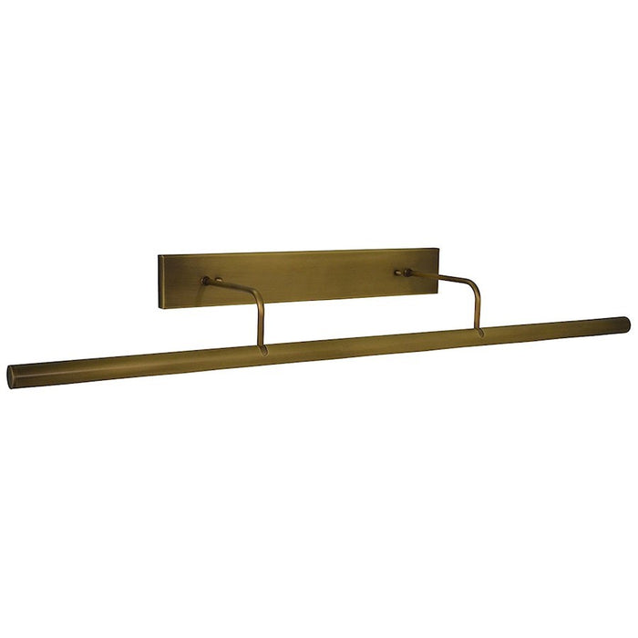 OPEN BOX ITEM: House of Troy Direct Wire Slim-line 36" Picture-Lt
