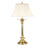 OPEN BOX: House of Troy 30.25" Table Lamp, Antique Brass - N651-AB