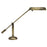OPEN BOX ITEM: House of Troy Brass Counter Balance Piano Lamp