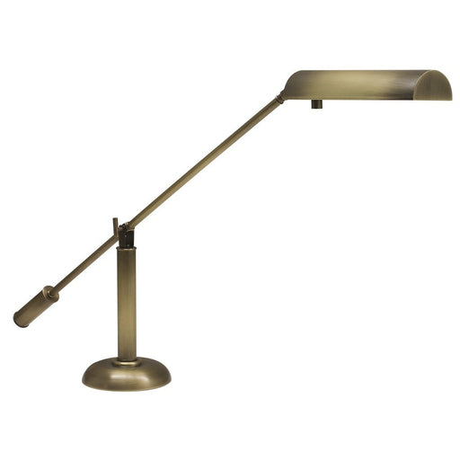 OPEN BOX ITEM: House of Troy Brass Counter Balance Piano Lamp