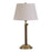 OPEN BOX:House of Troy Richmond Adjustable Antique Brass Table Lamp - R450-AB