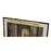 OPEN BOX ITEM: House of Troy Traditional 36" Picture Light, Brass