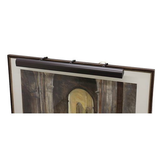 OPEN BOX ITEM: House of Troy Traditional 36" Bronze Picture Light