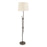 OPEN BOX: House of Troy 61" Windsor Floor Lamp, Oil Rubbed Bronze - W400-OB