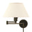 OPEN BOX: House of Troy Wall Swing Oil Rubbed Bronze