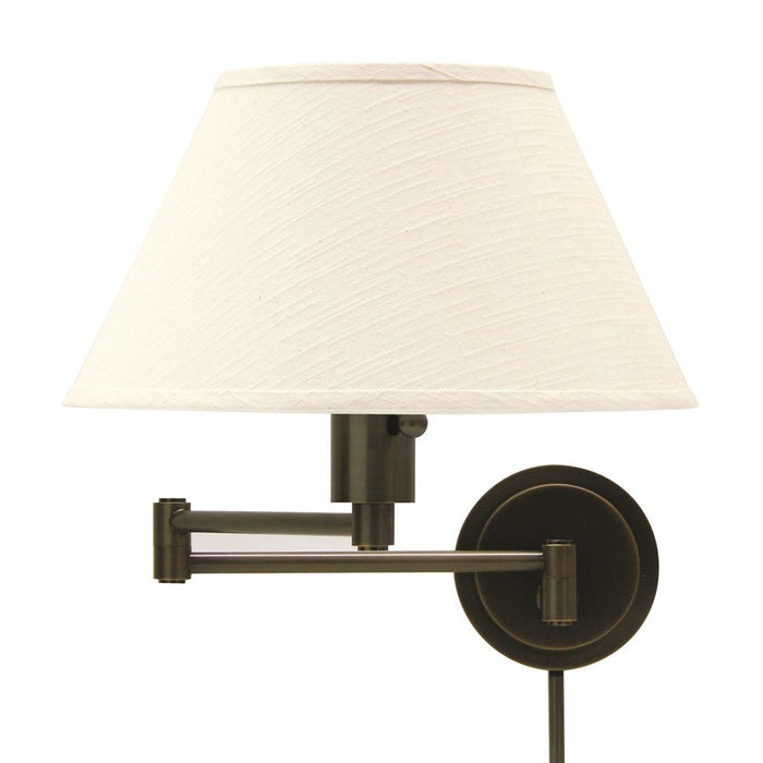 OPEN BOX: House of Troy Wall Swing Oil Rubbed Bronze