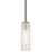 OPEN BOX: Mitzi by Hudson Valley Skye 1 Light Pendant, Brass - HVH222701-AGB