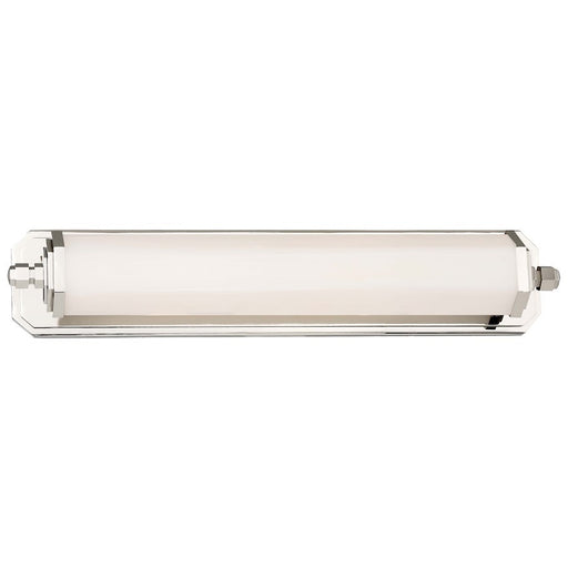 OPEN BOX: Minka Lavery LED Bath, Polished Nickel - MI231-613-L