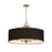 OPEN BOX: Minka Lavery Caprio 6-Lt Pendant, Natural Brass - 4586-672