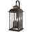 OPEN BOX ITEM: Minka Lavery Miner's Loft 4-Lt 25" Outdoor Wall Mt