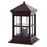 OPEN BOX: Minka Lavery Berkeley 4 Light Pier Mount, Rust (Chemical) - MI8567-51