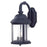 OPEN BOX ITEM: Minka Lavery Hancock 3 Light Wall, Black