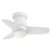 OPEN BOX ITEM: Minka Aire Spacesaver 26" LED Ceiling Fan, White