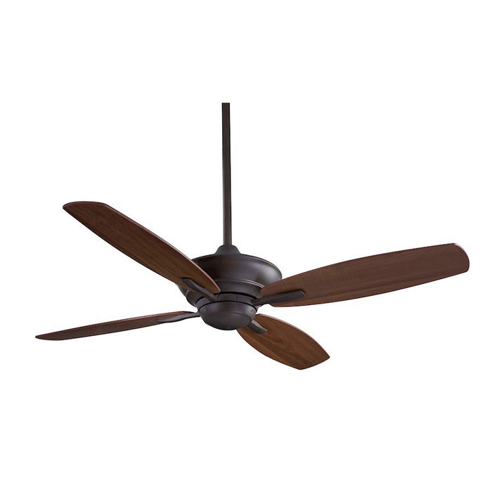 OPEN BOX ITEM: Minka Aire New Era Ceiling Fan, Oil Rubbed Bronze