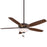 OPEN BOX: Minka Aire Mojo 52" LED Ceiling Fan, Oil Rubbed Bronze - F522L-ORB