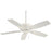 OPEN BOX ITEM: Minka Aire Classica Ceiling Fan, Provencal Blanc
