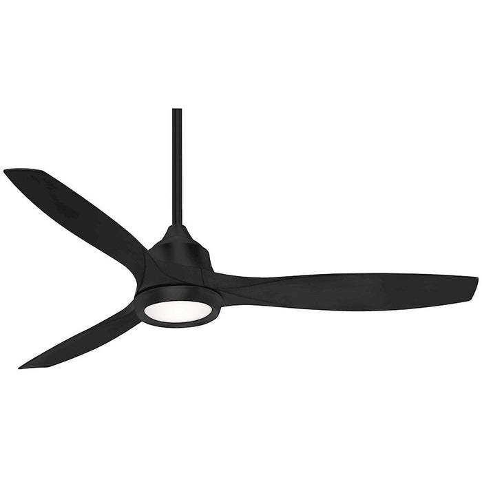 OPEN BOX ITEM: Minka Aire Skyhawk Led 60" Ceiling Fan, Coal