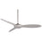 OPEN BOX ITEM: Minka Aire Force 60"Ceiling Fan w/LED Light, Silver