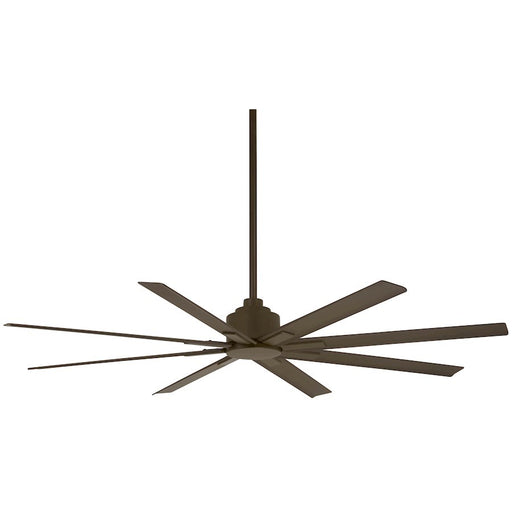 OPEN BOX: Minka Aire Xtreme H2O 65" Outdoor Ceiling Fan, Bronze