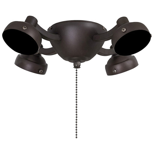 OPEN BOX ITEM: Minka Aire Universal 11 3/4" LED Light Kit, Bronze