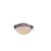 OPEN BOX ITEM: Minka Aire 1 Bulb Light Kit, 11.25", Brushed Steel