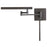 OPEN BOX ITEM: Minka George Kovacs Madake Swing Wall Lamp, Dorian Bronze
