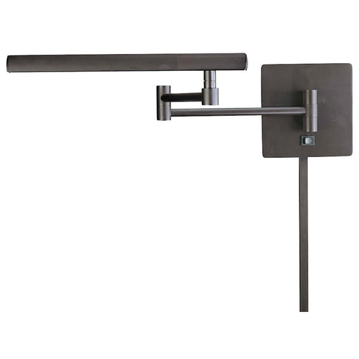 OPEN BOX ITEM: Minka George Kovacs Madake Swing Wall Lamp, Dorian Bronze