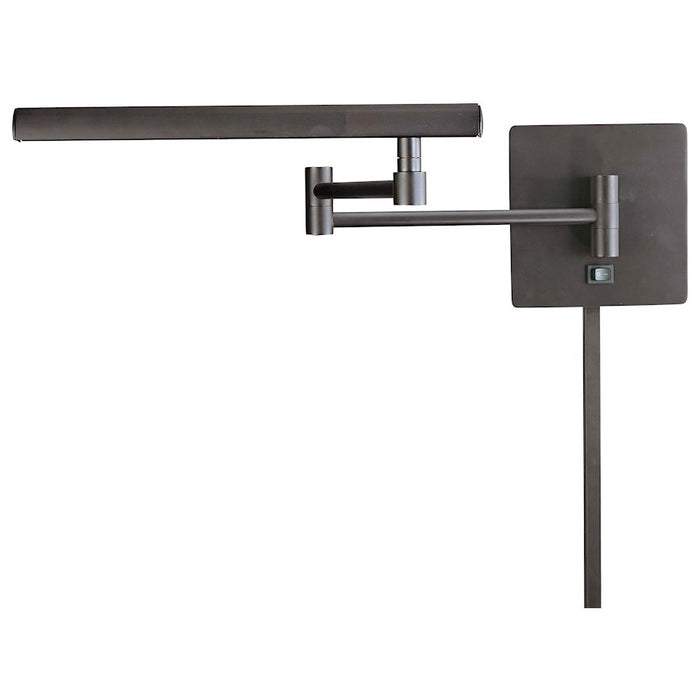 OPEN BOX ITEM: Minka George Kovacs Madake Swing Wall Lamp, Dorian Bronze