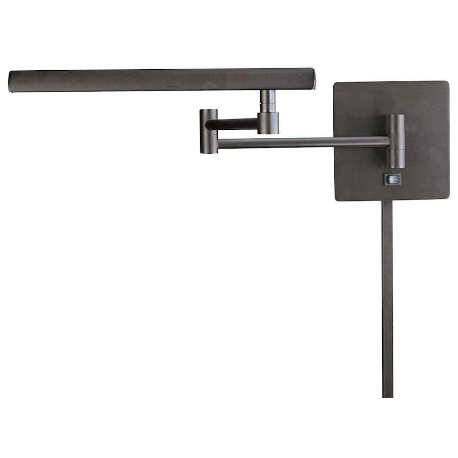 OPEN BOX ITEM: Minka George Kovacs Madake Swing Wall Lamp, Dorian Bronze