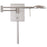 OPEN BOX ITEM: Minka George Kovacs Reading 1-LT LED Swing Wall, NK