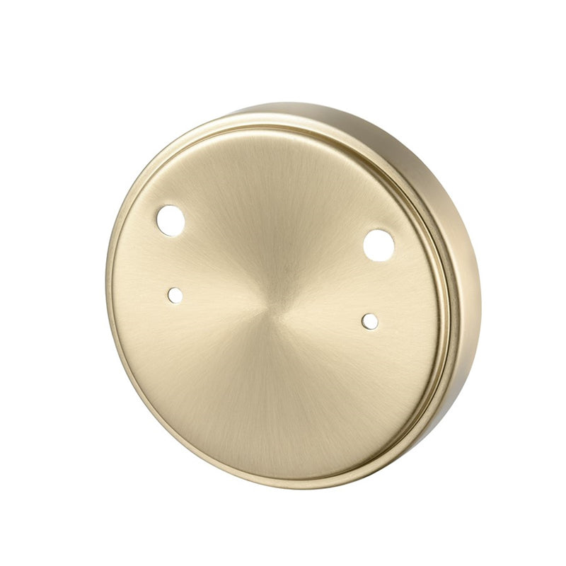 OPEN BOX: Millennium Lighting Laphia 22in 3-Light Vanity Light | Modern Gold and Etched Opal | Bathroom & Kitchen Task Lighting | Model MN214203-MG