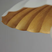 OPEN BOX ITEM: Maxim Primrose 16in 1-Light Pendant, Gold Leaf