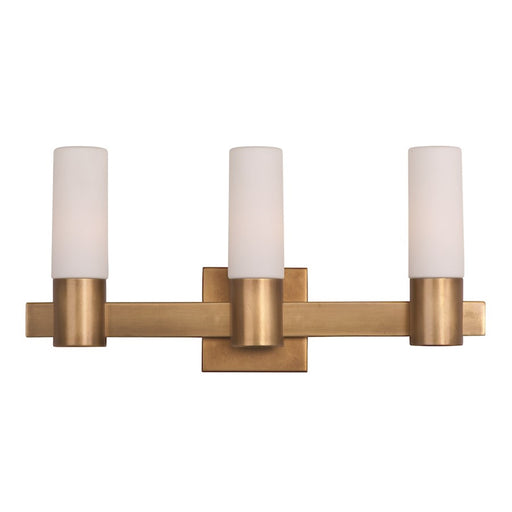 OPEN BOX ITEM: Maxim Contessa Vanity, Aged Brass