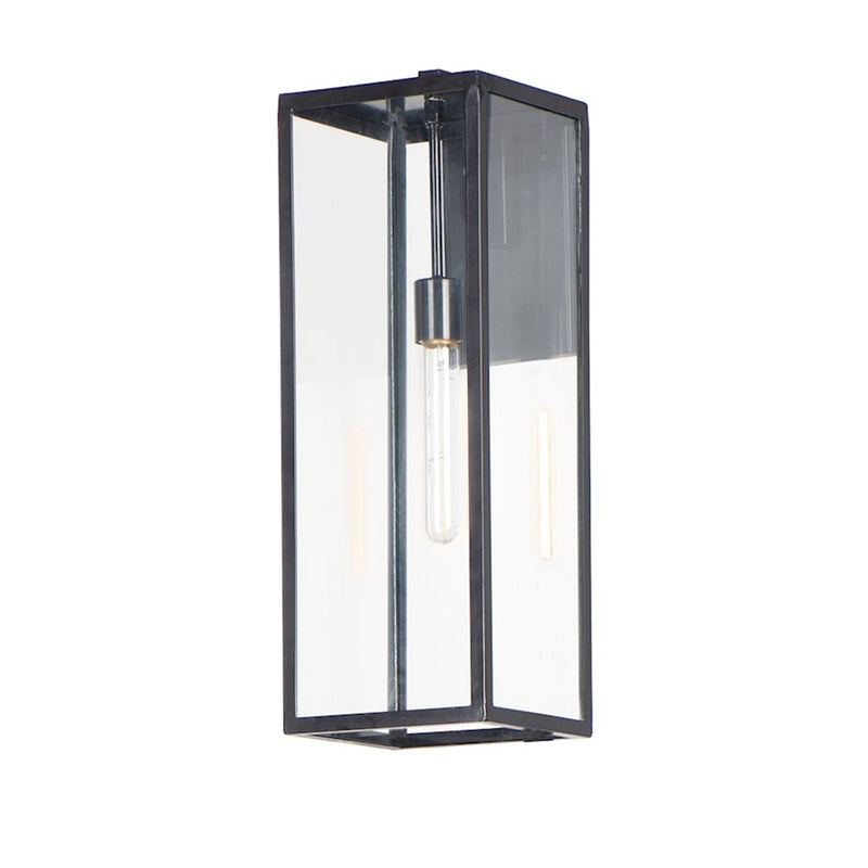 OPEN BOX ITEM: Maxim Catalina 1-Light Outdoor Sconce in Dark Bronze