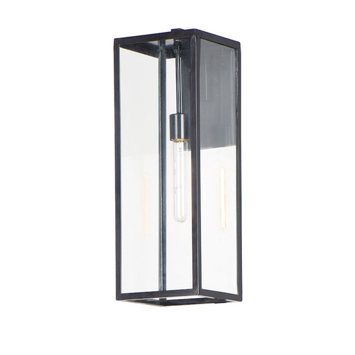 OPEN BOX ITEM: Maxim Catalina 1-Light Outdoor Sconce in Dark Bronze