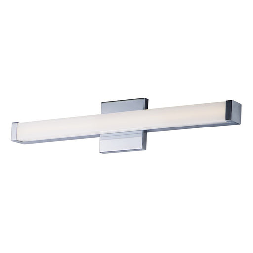 OPEN BOX: Maxim Lighting Spec Vanity-Bath Vanity, 20W, Chrome - MX52002PC
