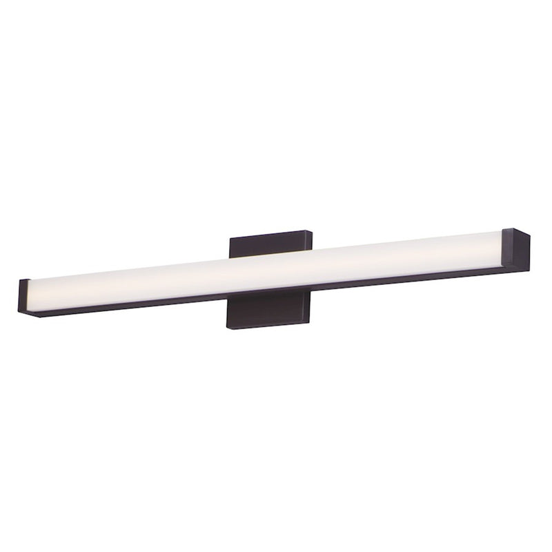 OPEN BOX ITEM: Maxim Spec 20W Vanity, Bronze