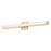 OPEN BOX: Maxim Lighting Spec LED 1-Light 30" Bath Vanity in Gold - MX52004GLD