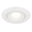 OPEN BOX: Maxim Lighting Crisp 1 Light 6" Trimless LED Downlight 5CCT, White