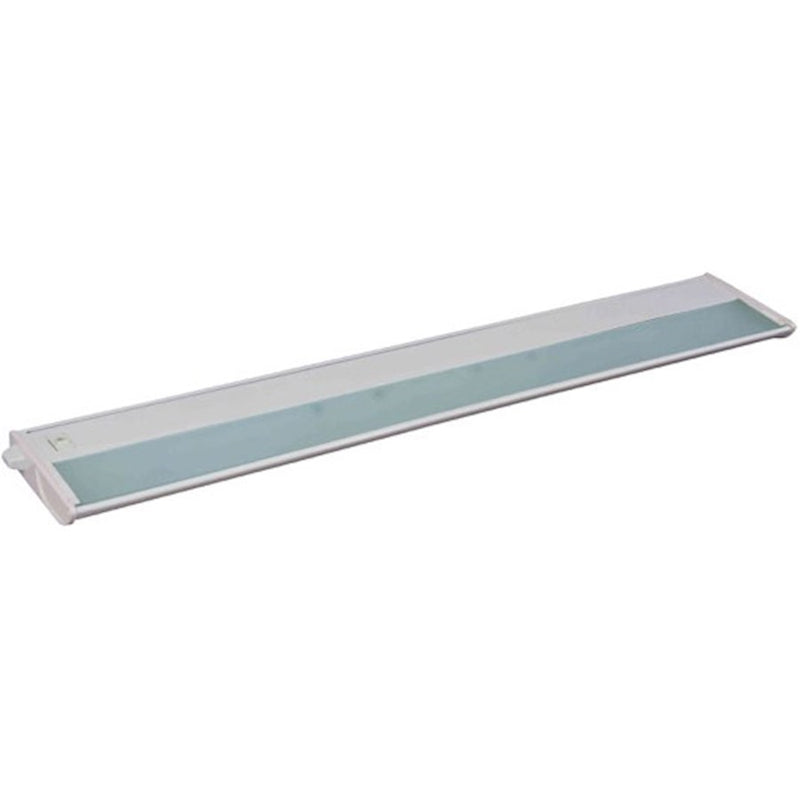 OPEN BOX: Maxim CounterMax MX-X120c 30' 4-Light 120V Xenon, White - 87843WT