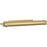 OPEN BOX ITEM: Robert Abbey Wyatt 2 Light 24" Wall Sconce, Modern Brass